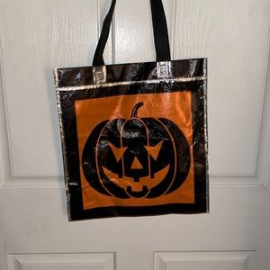 Reusable Jack-O~Lantern Bag